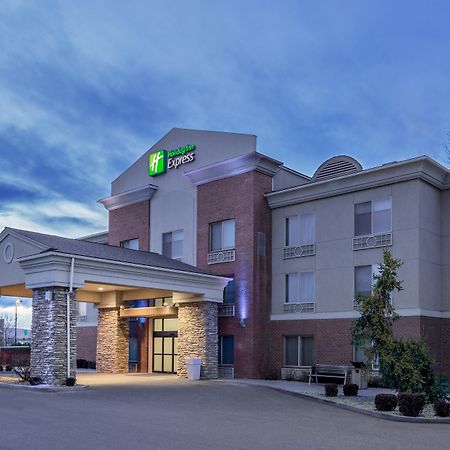 Holiday Inn Express Ellensburg By Ihg Eksteriør bilde