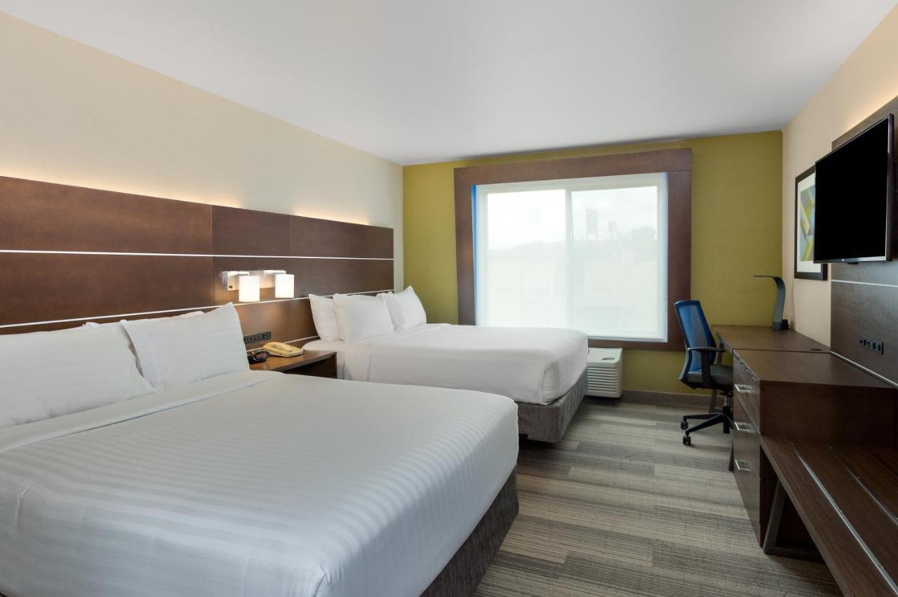 Holiday Inn Express Ellensburg By Ihg Eksteriør bilde
