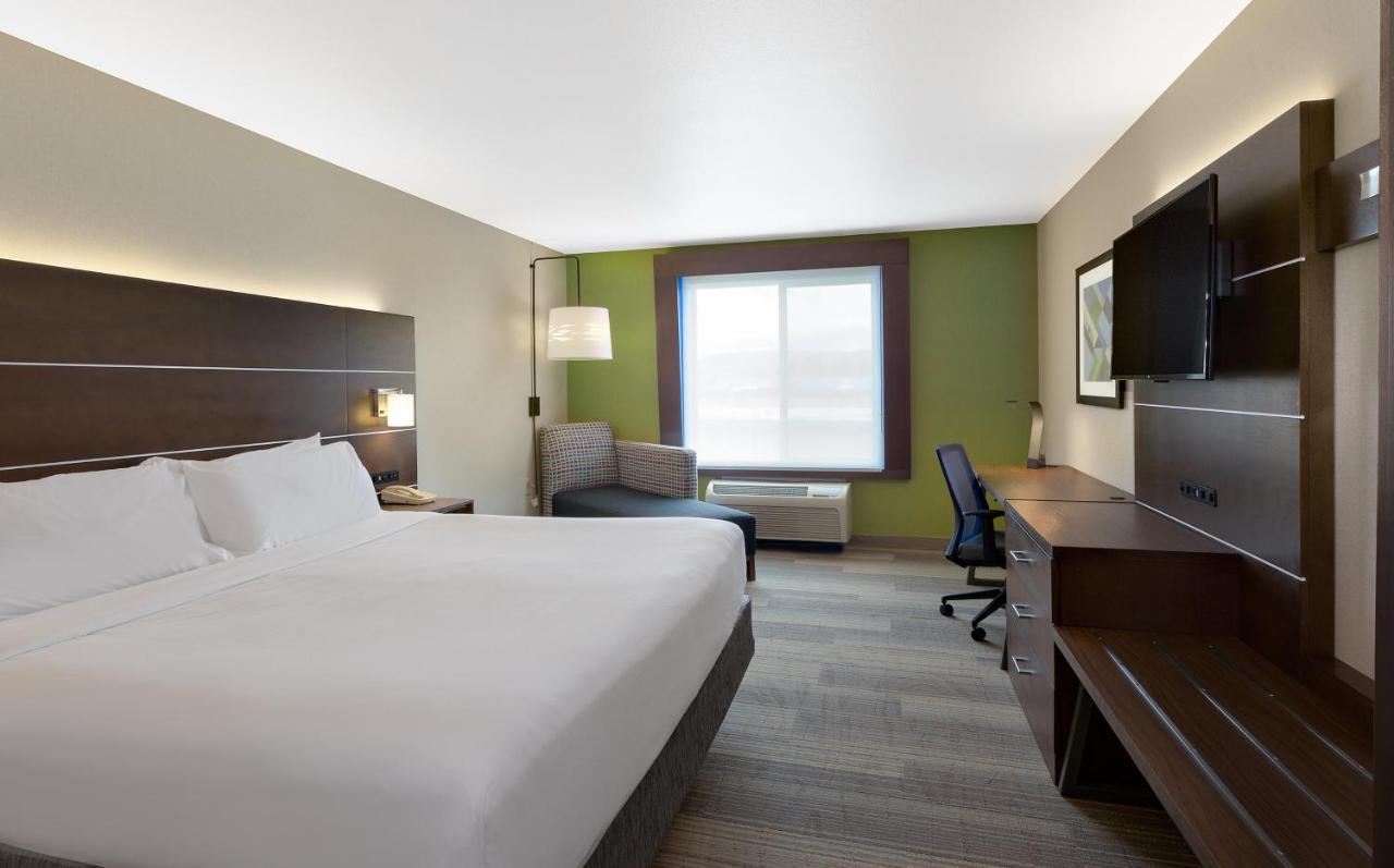 Holiday Inn Express Ellensburg By Ihg Eksteriør bilde