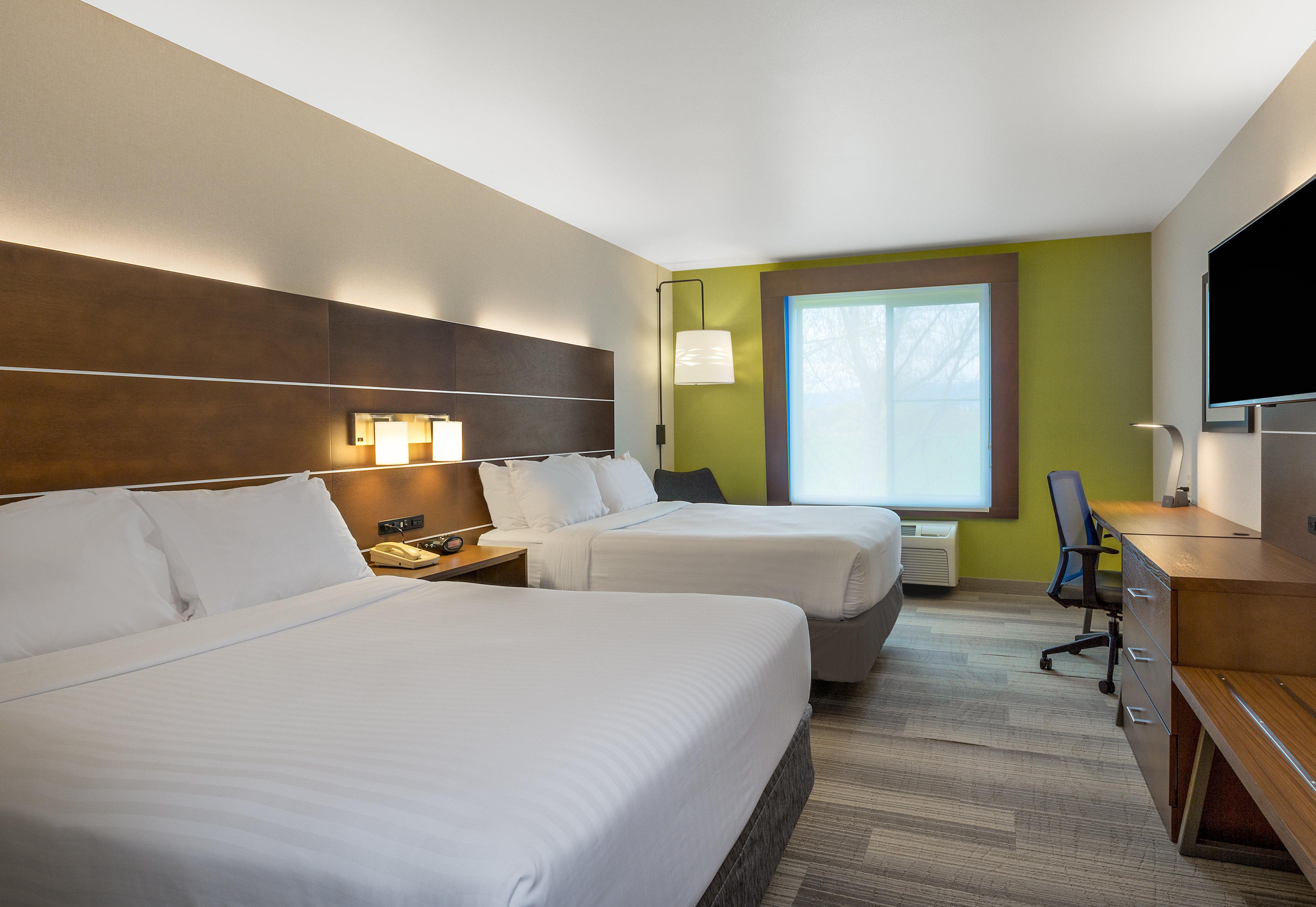 Holiday Inn Express Ellensburg By Ihg Eksteriør bilde