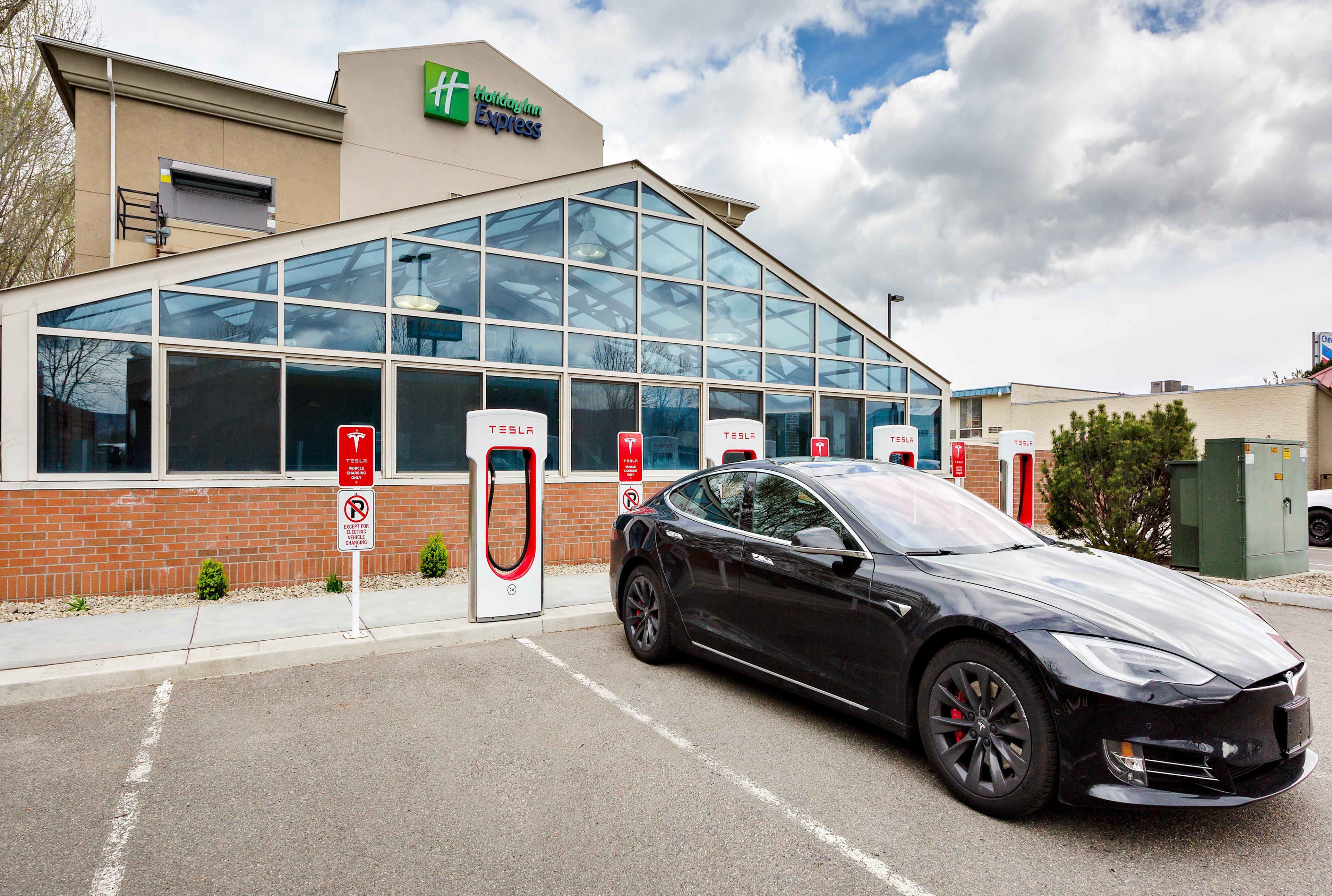 Holiday Inn Express Ellensburg By Ihg Eksteriør bilde