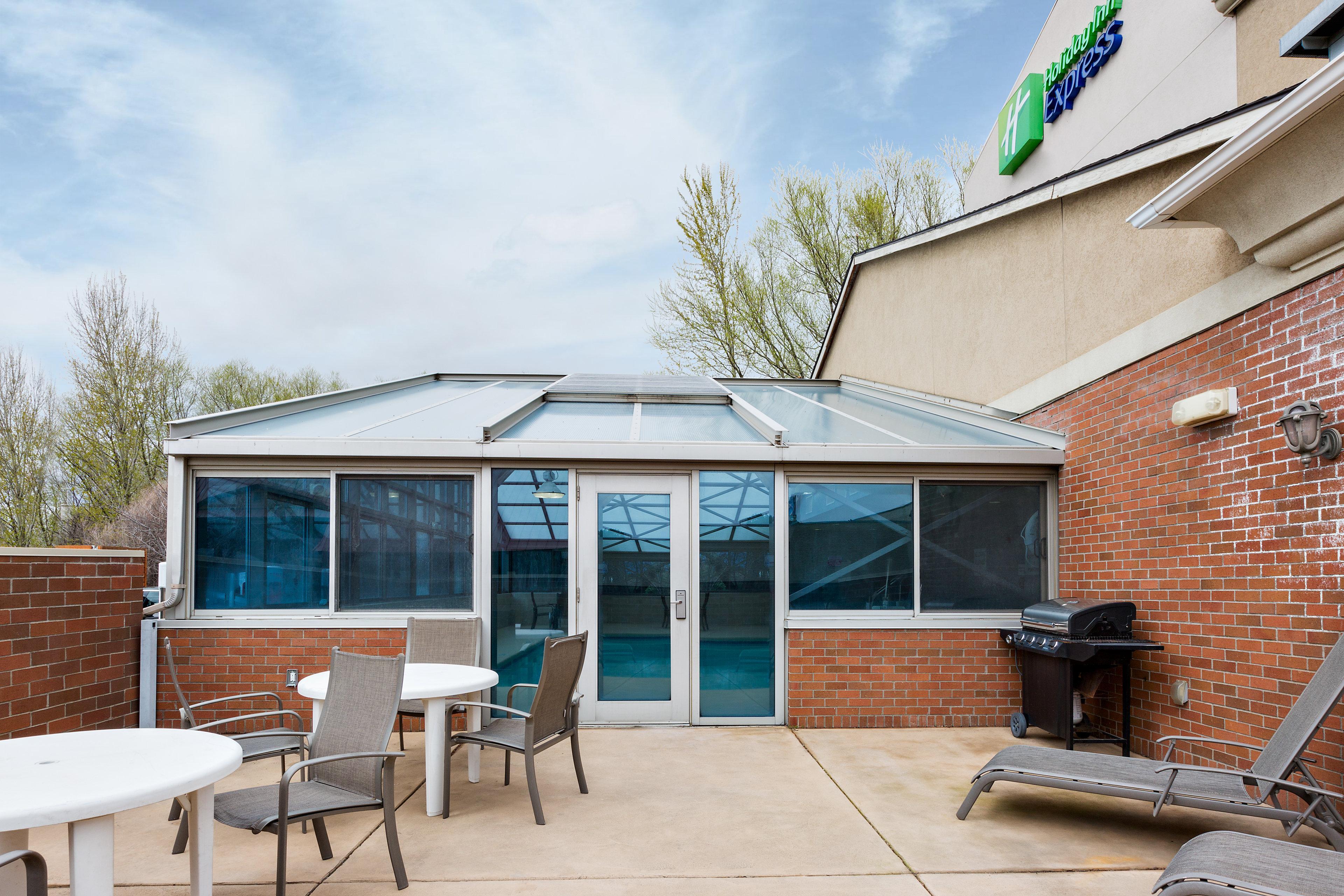 Holiday Inn Express Ellensburg By Ihg Eksteriør bilde