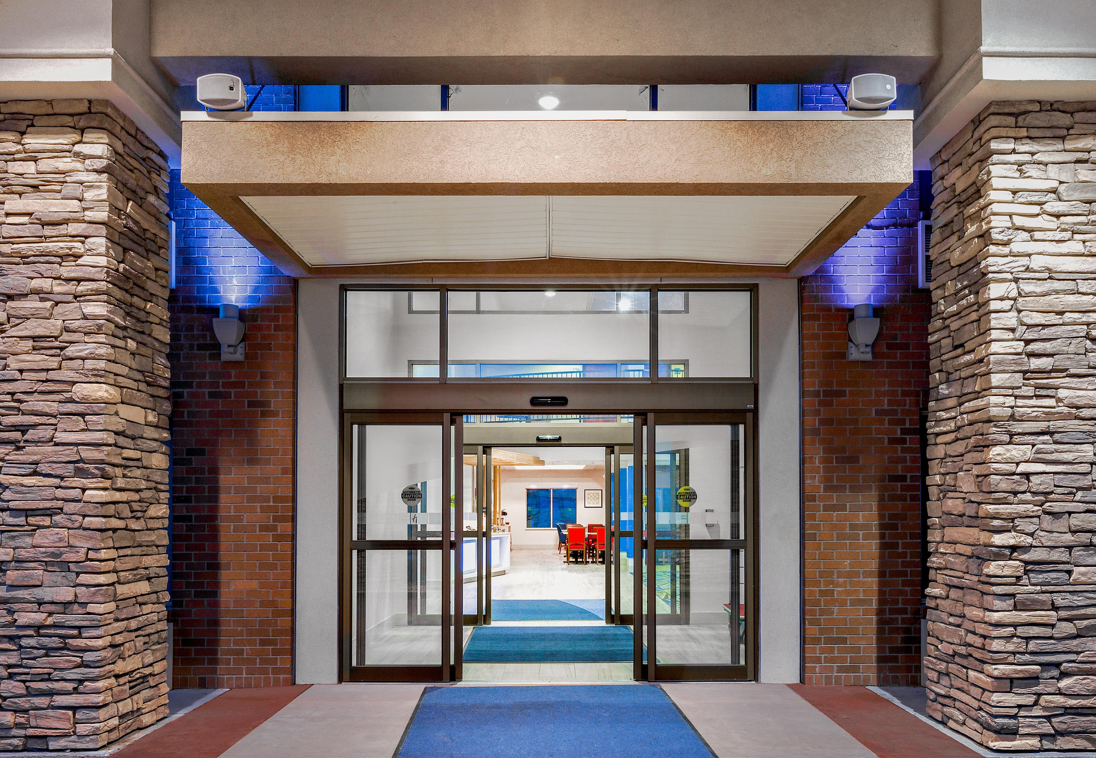 Holiday Inn Express Ellensburg By Ihg Eksteriør bilde