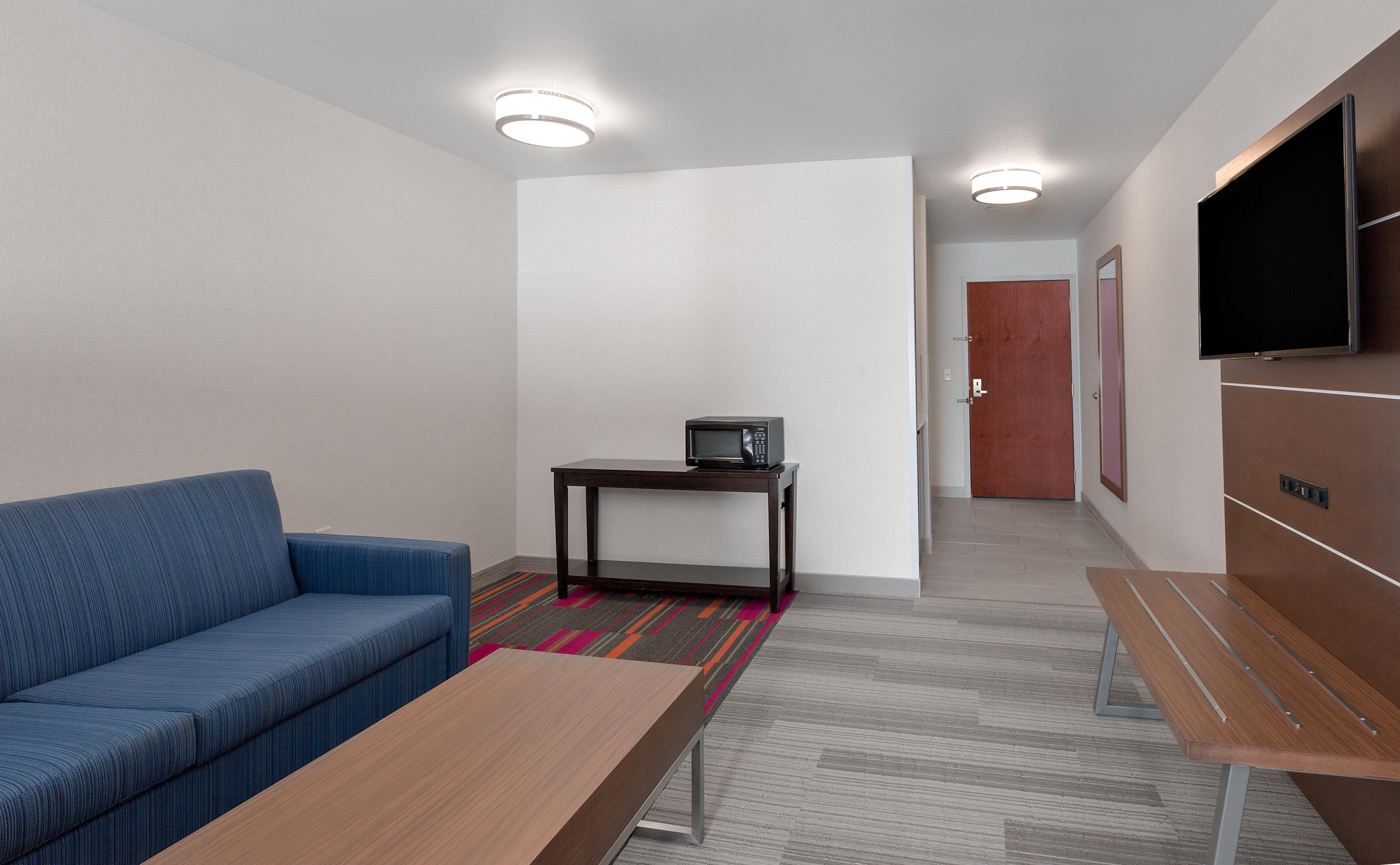 Holiday Inn Express Ellensburg By Ihg Eksteriør bilde