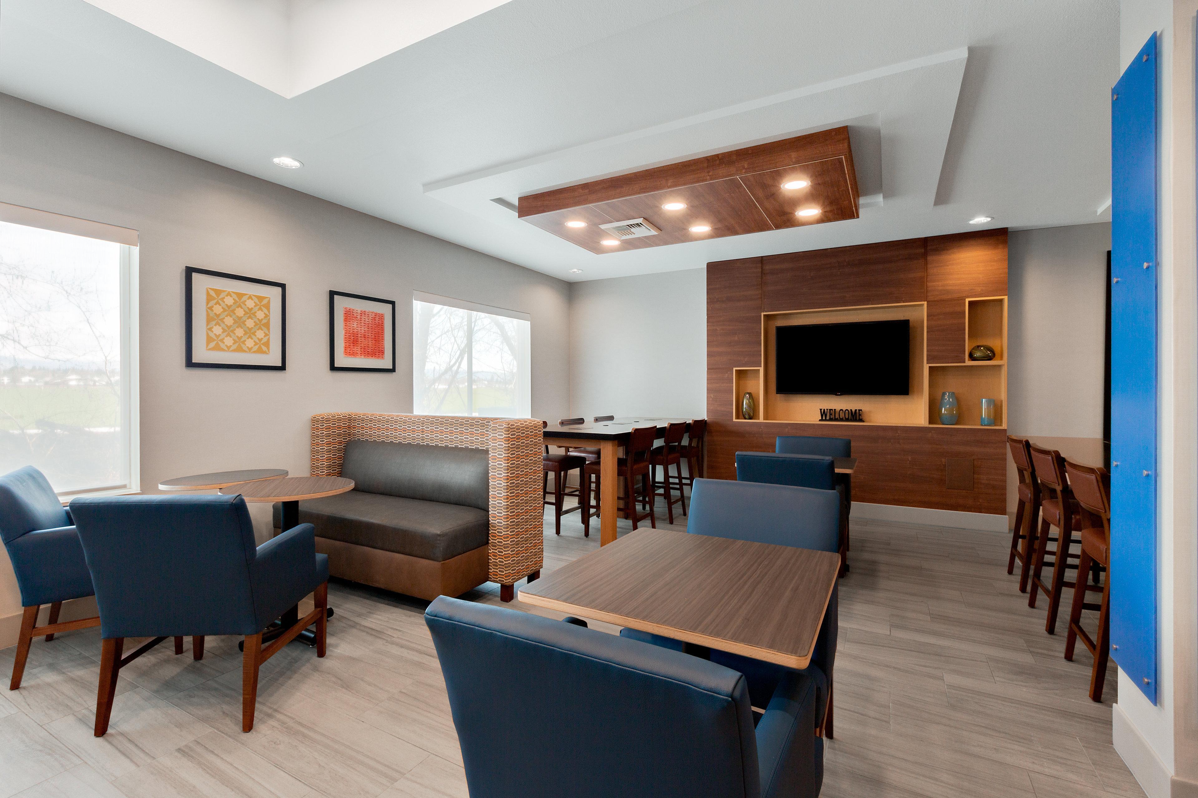 Holiday Inn Express Ellensburg By Ihg Eksteriør bilde