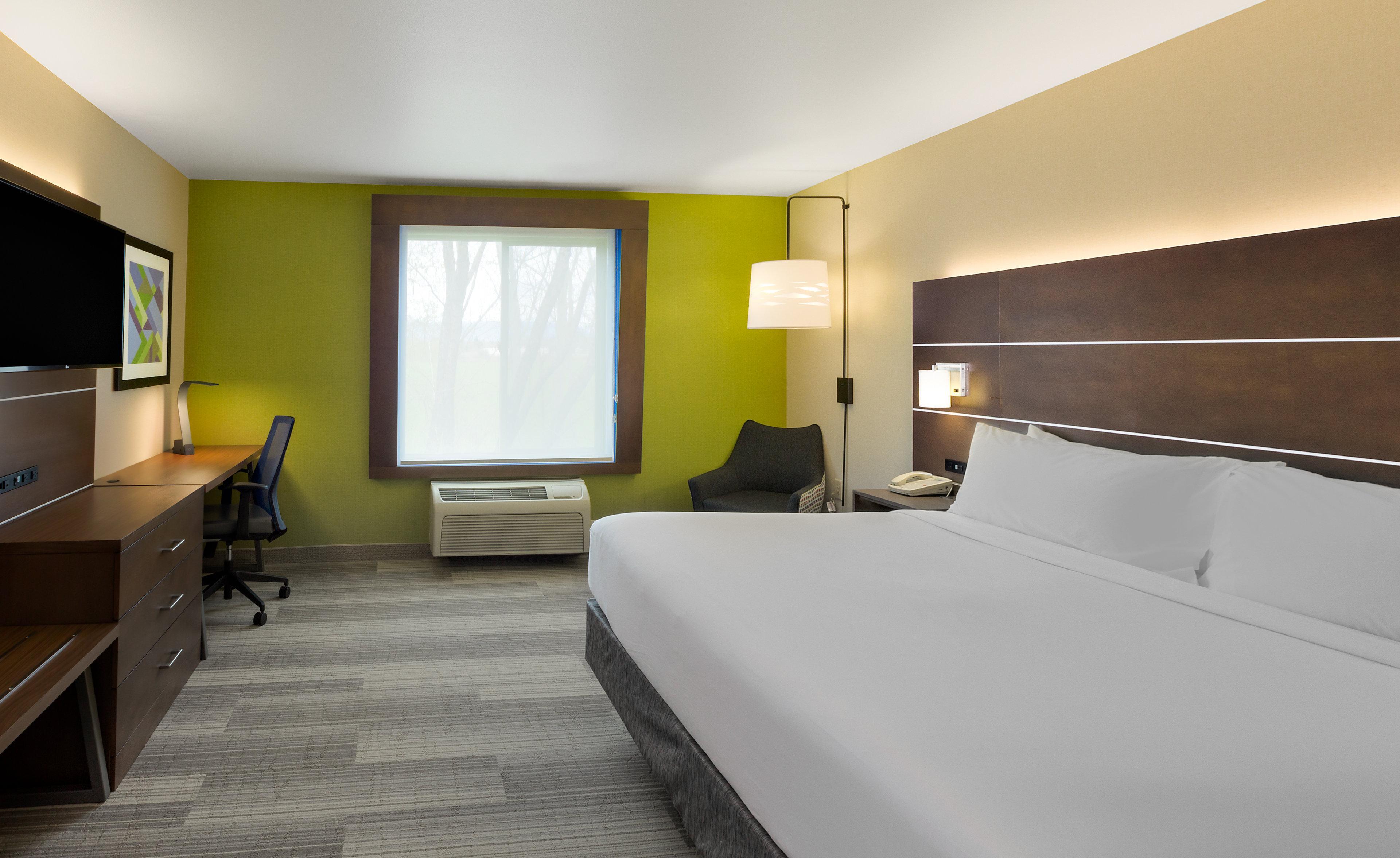 Holiday Inn Express Ellensburg By Ihg Eksteriør bilde