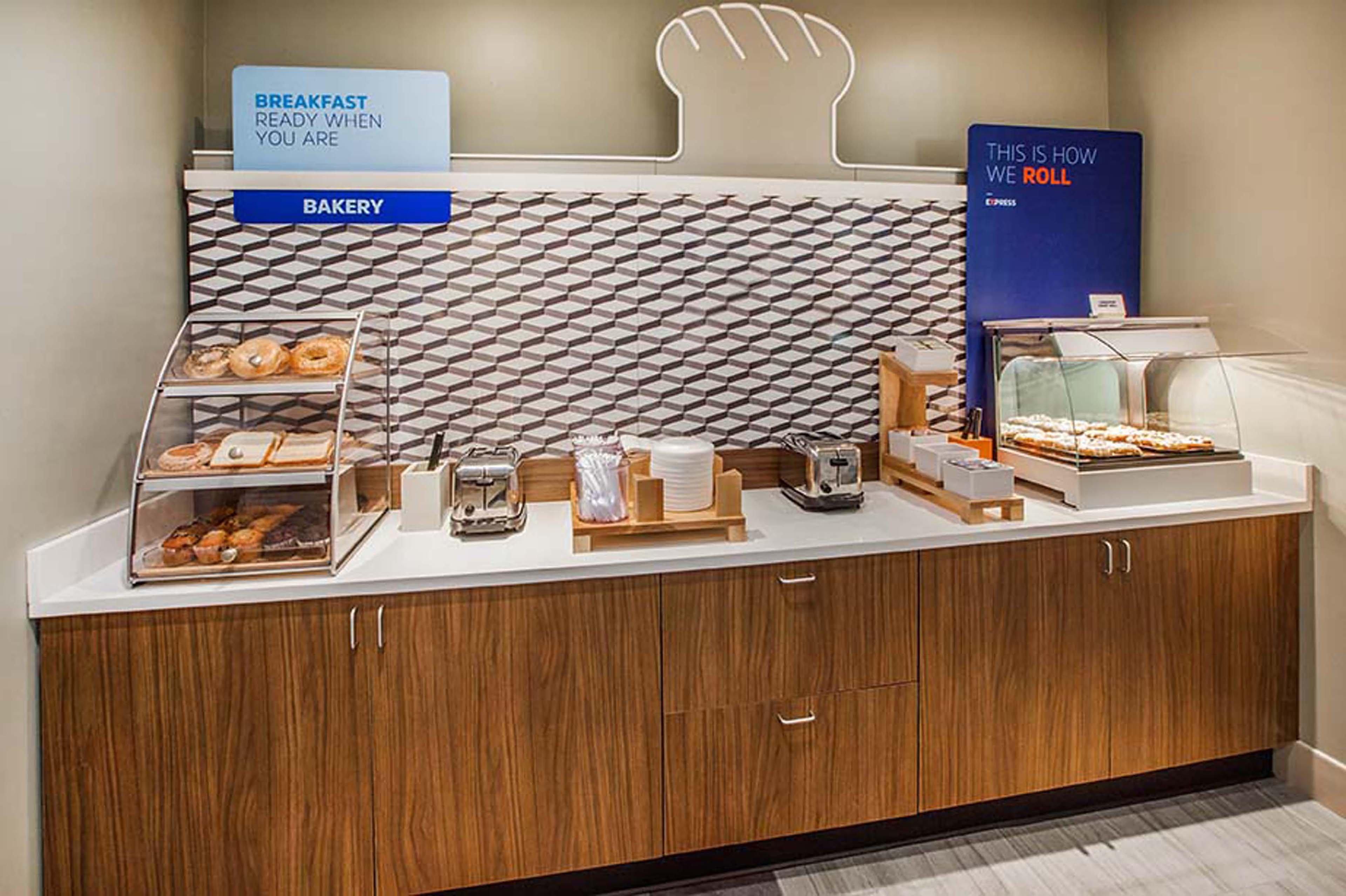 Holiday Inn Express Ellensburg By Ihg Eksteriør bilde