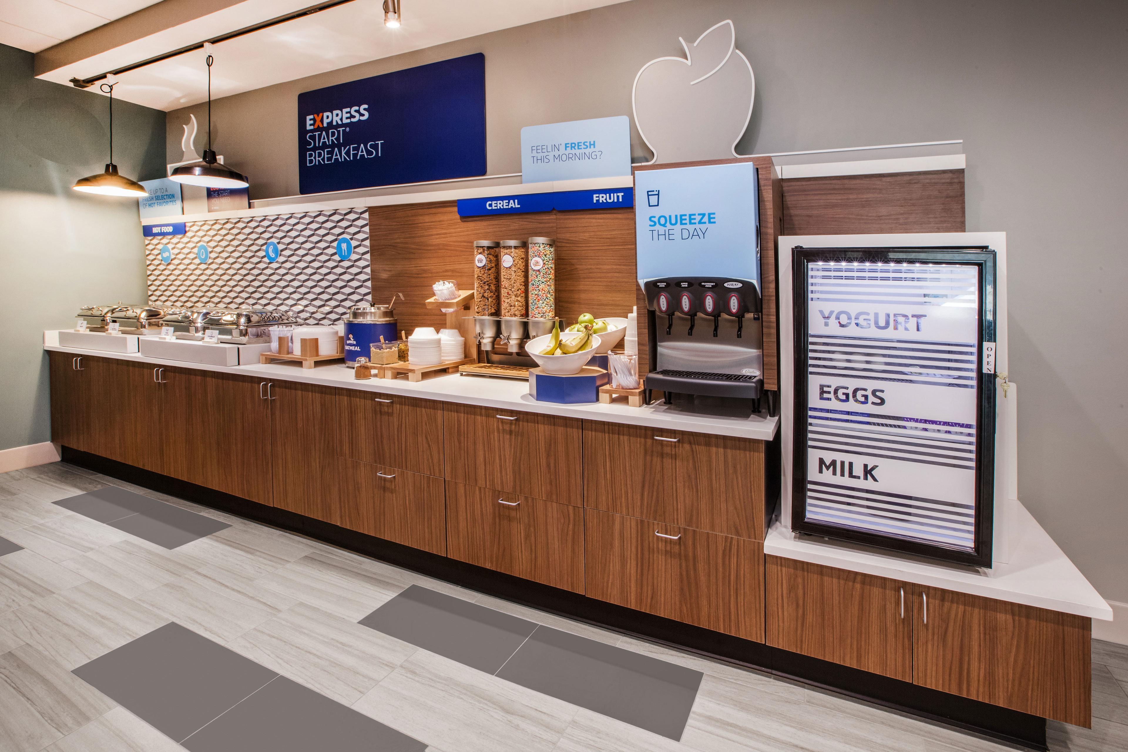Holiday Inn Express Ellensburg By Ihg Eksteriør bilde