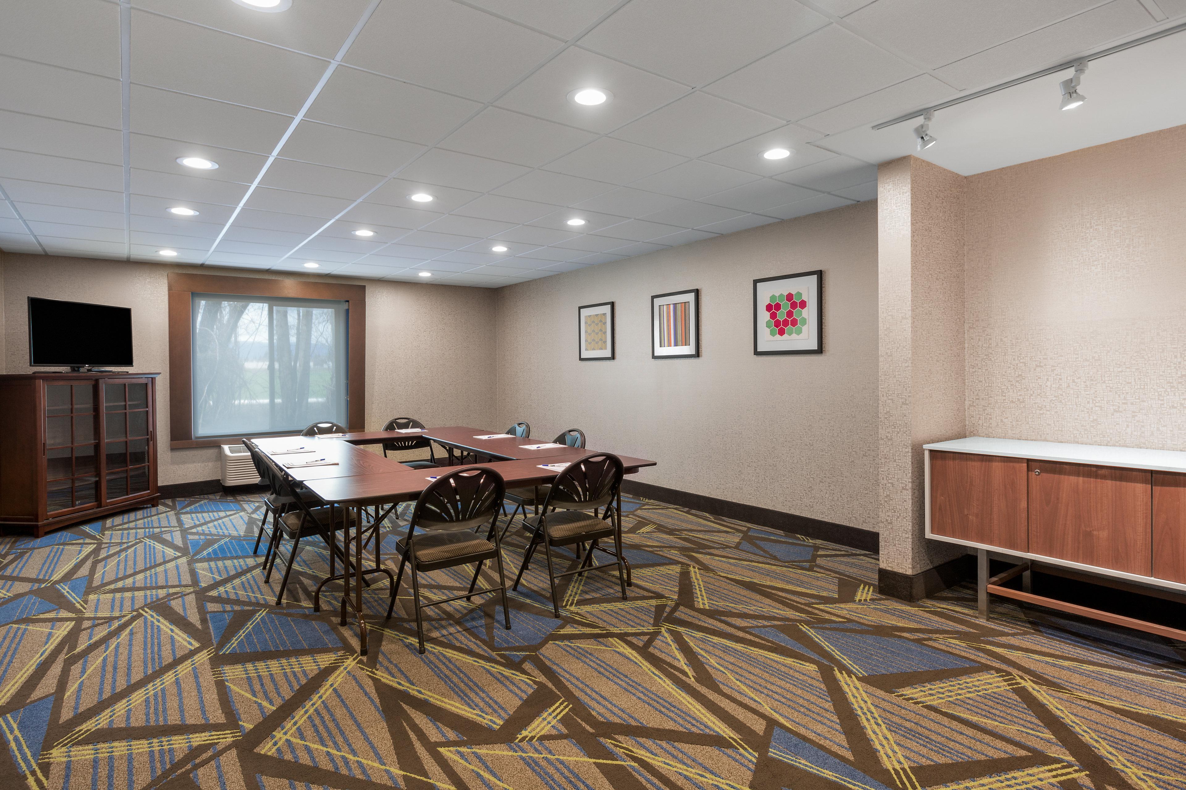 Holiday Inn Express Ellensburg By Ihg Eksteriør bilde