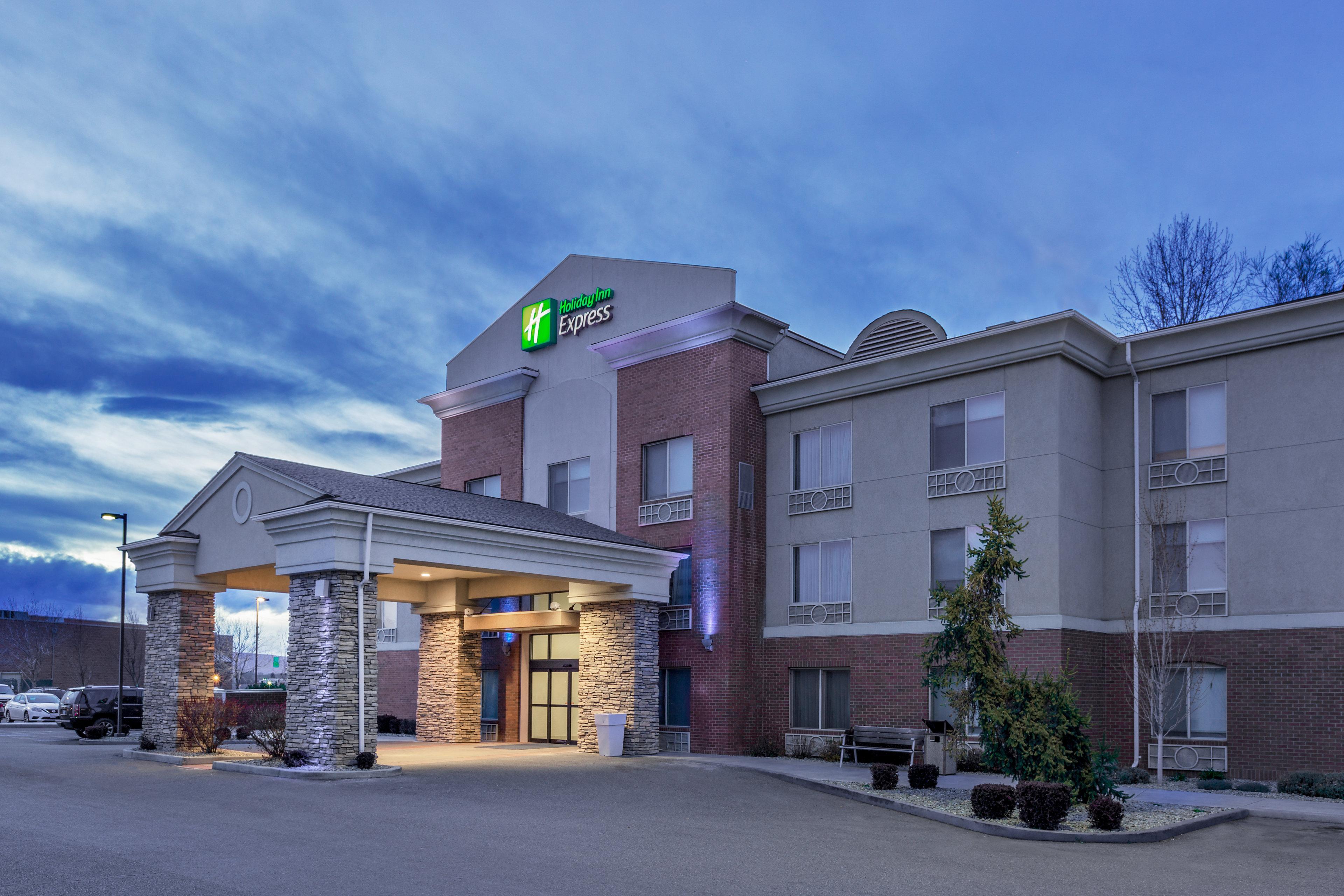 Holiday Inn Express Ellensburg By Ihg Eksteriør bilde