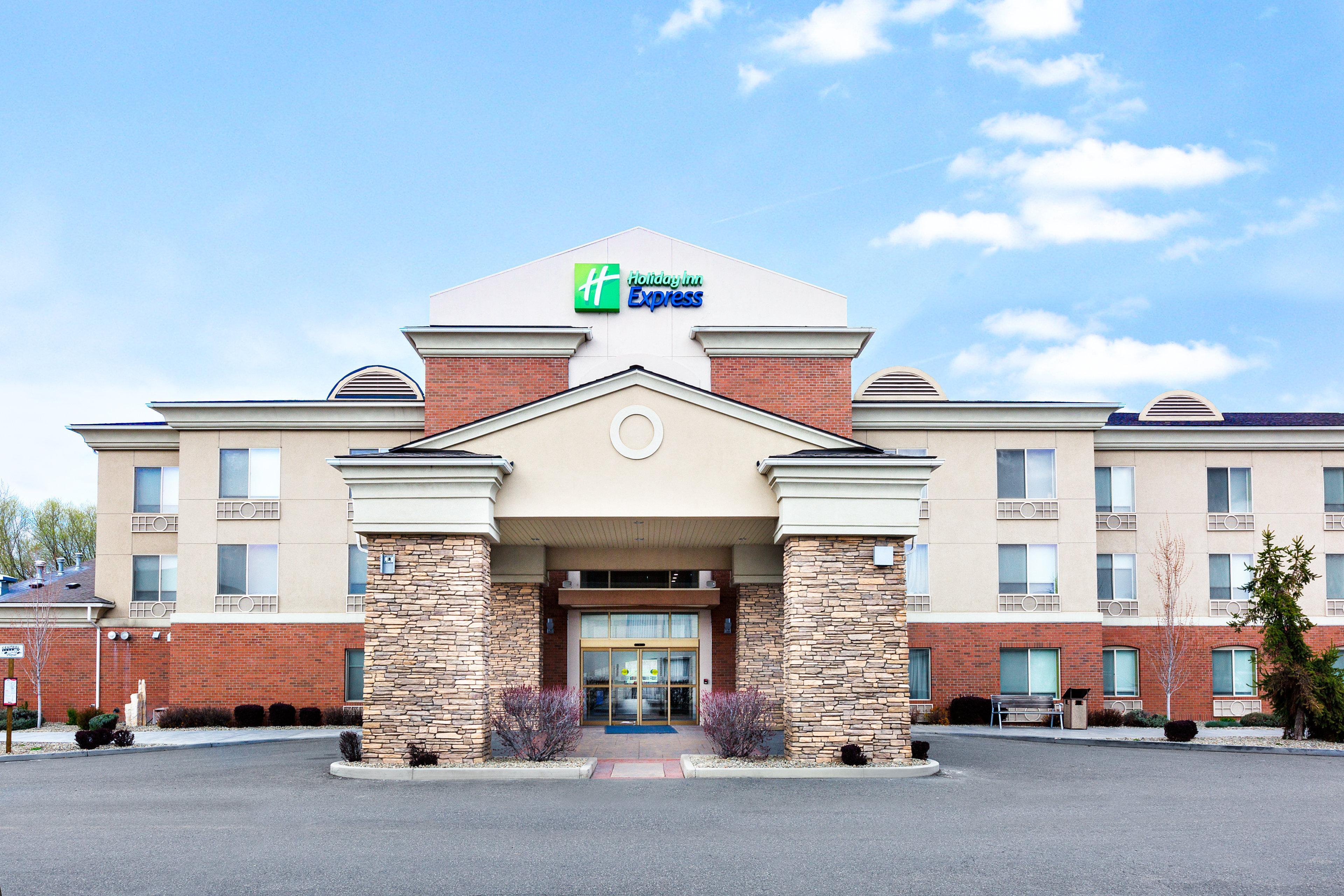 Holiday Inn Express Ellensburg By Ihg Eksteriør bilde