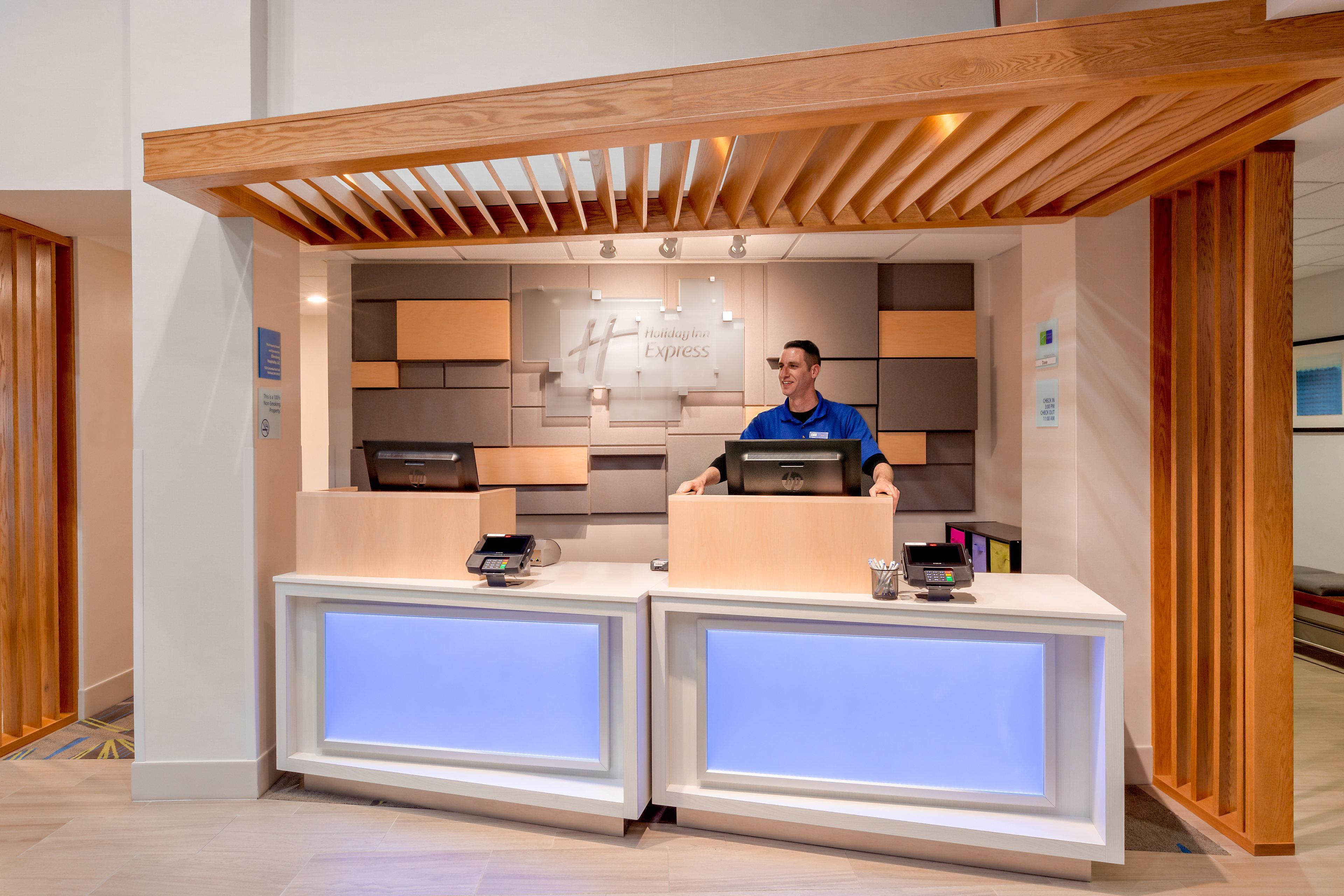 Holiday Inn Express Ellensburg By Ihg Eksteriør bilde
