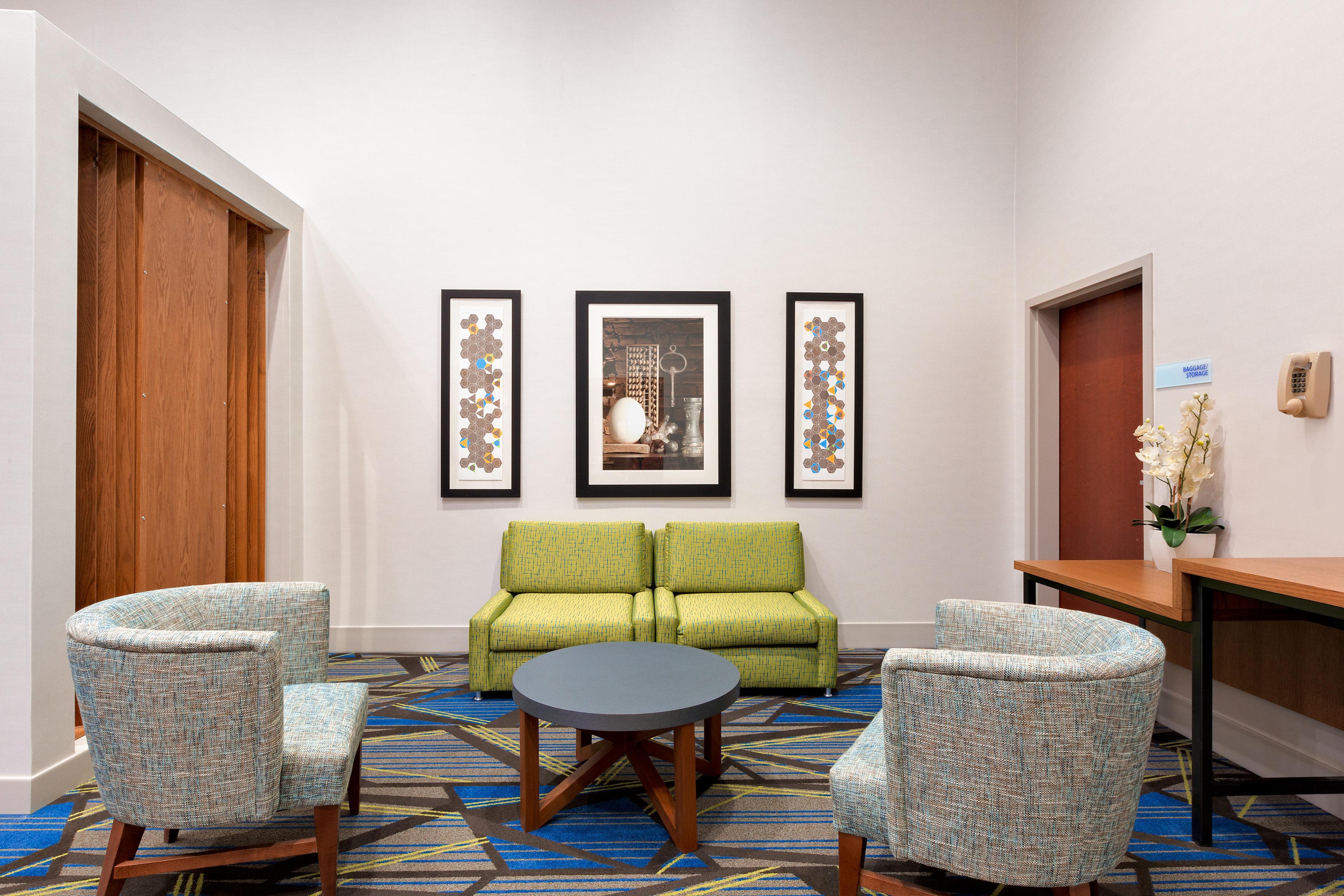 Holiday Inn Express Ellensburg By Ihg Eksteriør bilde