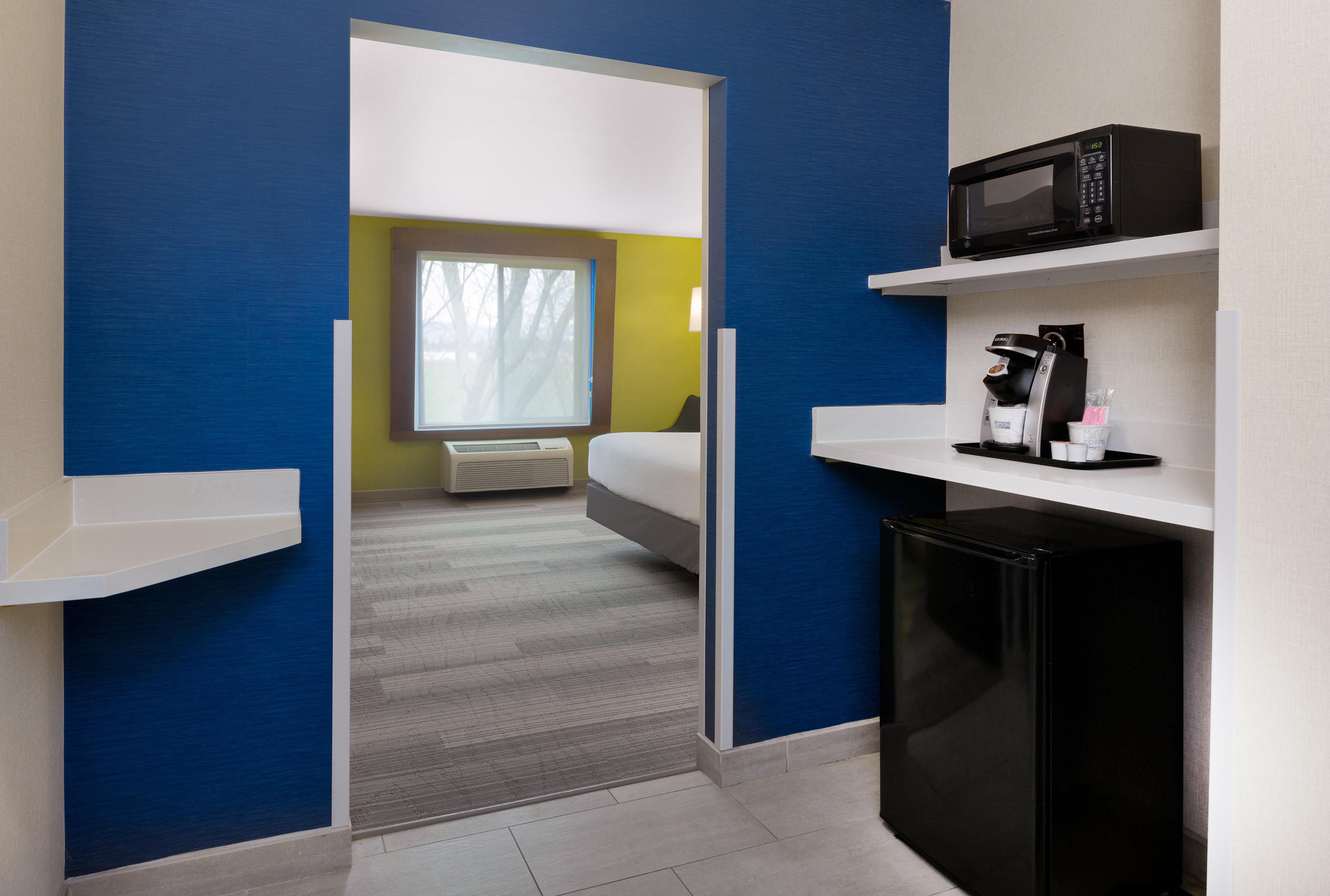 Holiday Inn Express Ellensburg By Ihg Eksteriør bilde