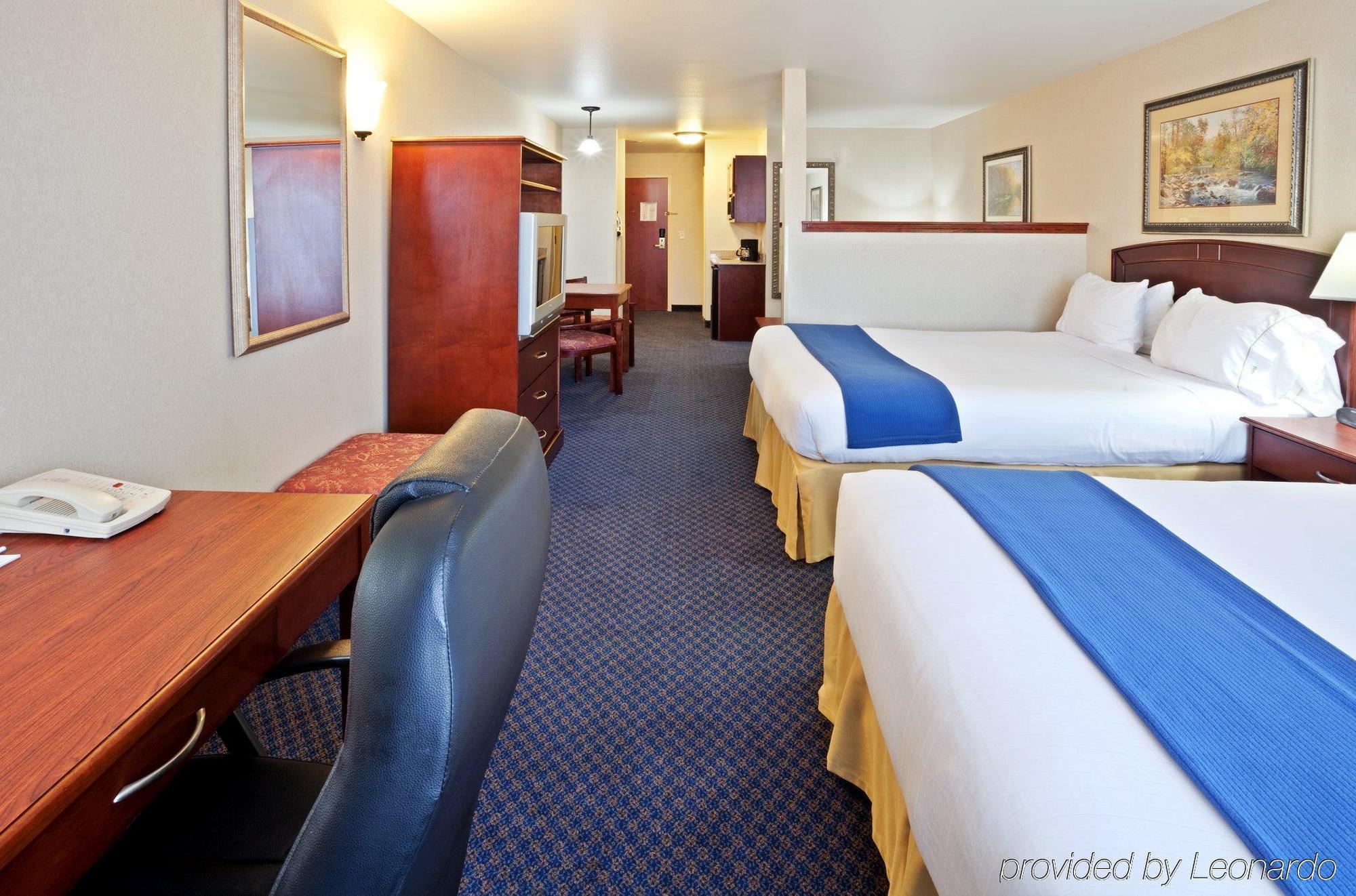 Holiday Inn Express Ellensburg By Ihg Rom bilde