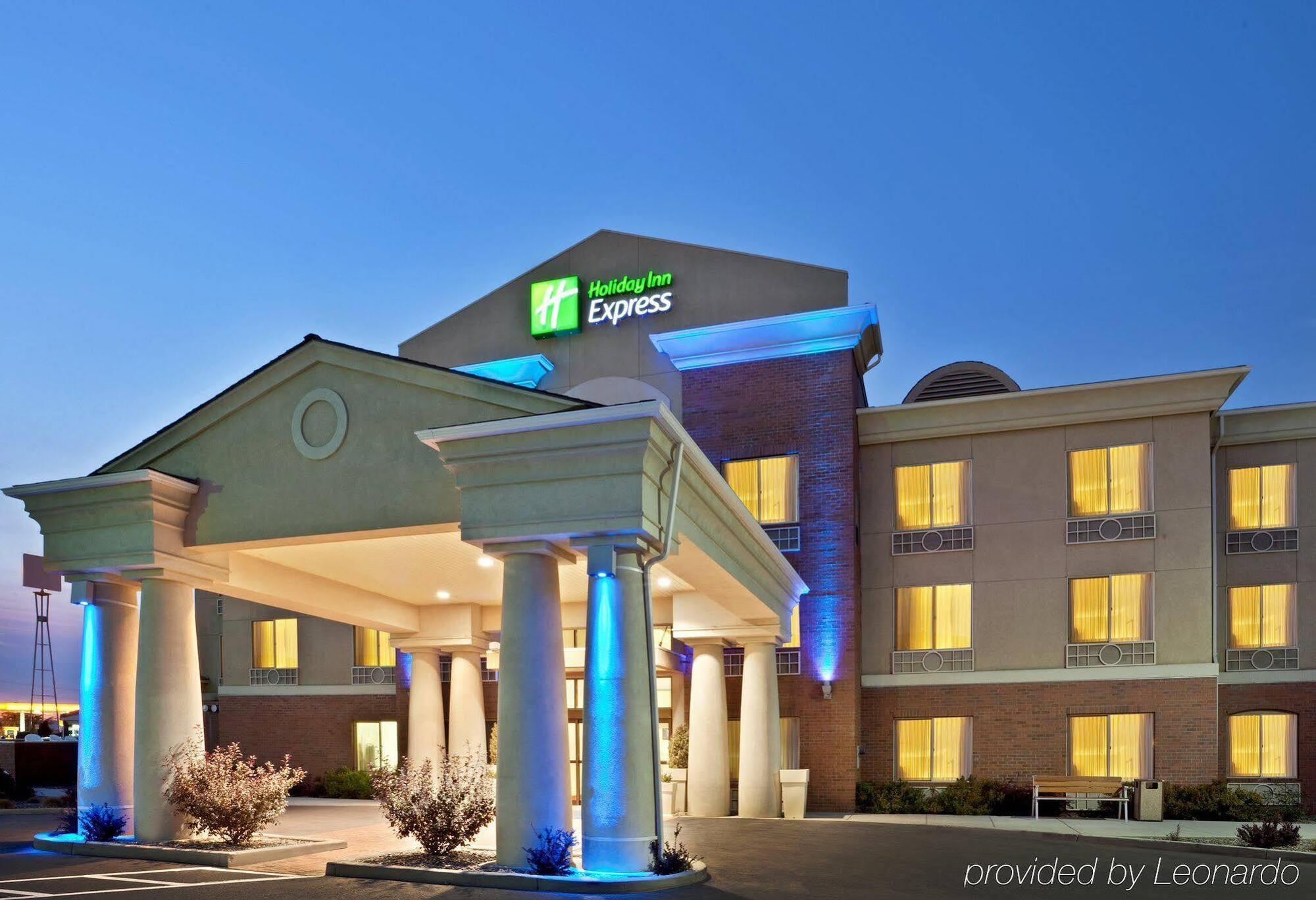 Holiday Inn Express Ellensburg By Ihg Eksteriør bilde