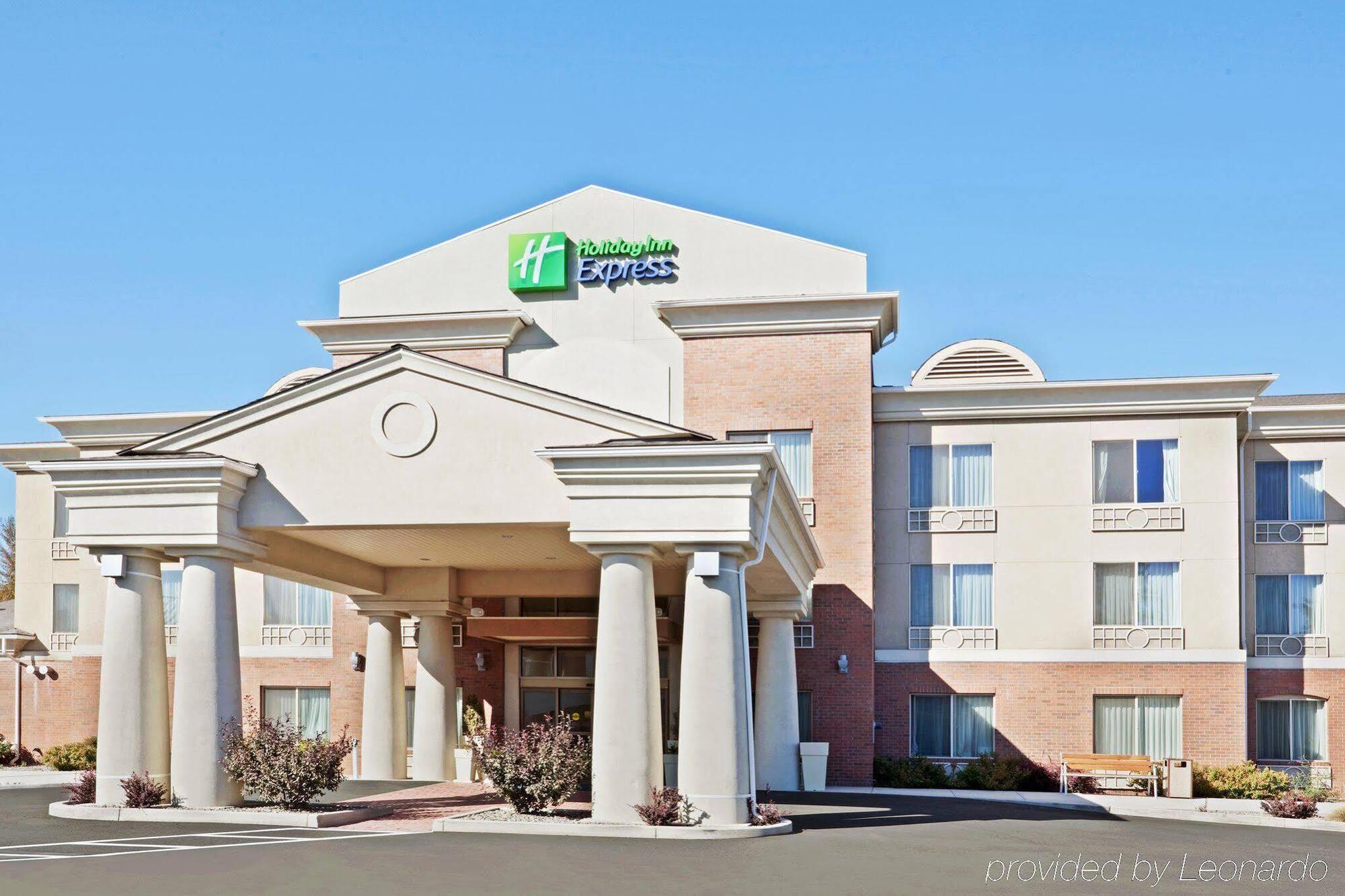Holiday Inn Express Ellensburg By Ihg Eksteriør bilde