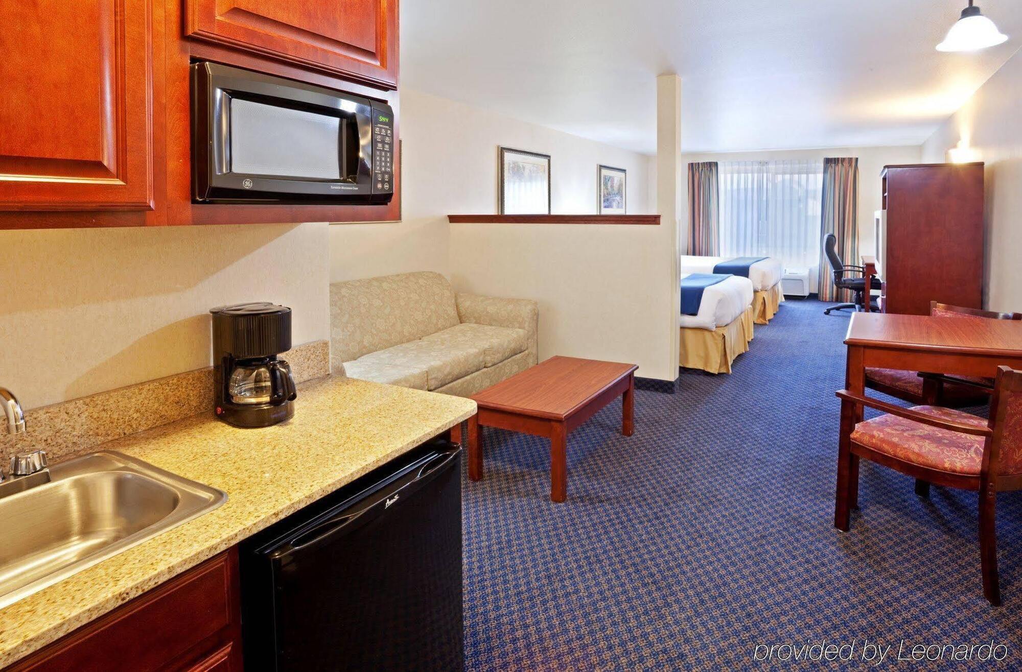 Holiday Inn Express Ellensburg By Ihg Eksteriør bilde